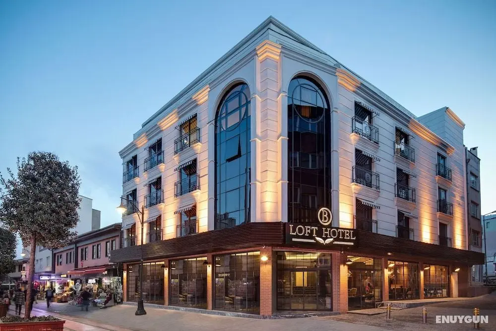B Loft Hotel Bursa - Öne Çıkan Resim
