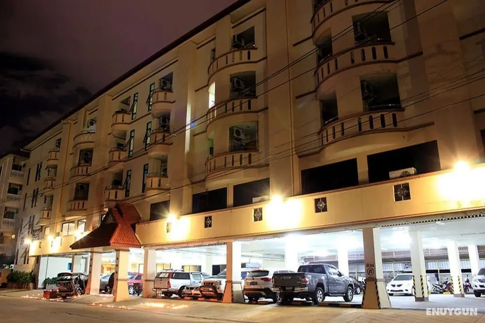 B.P Grand Service Apartment - Öne Çıkan Resim