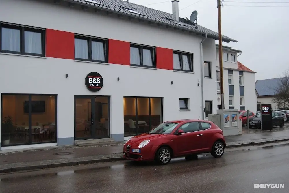 B&S Hotel - Öne Çıkan Resim