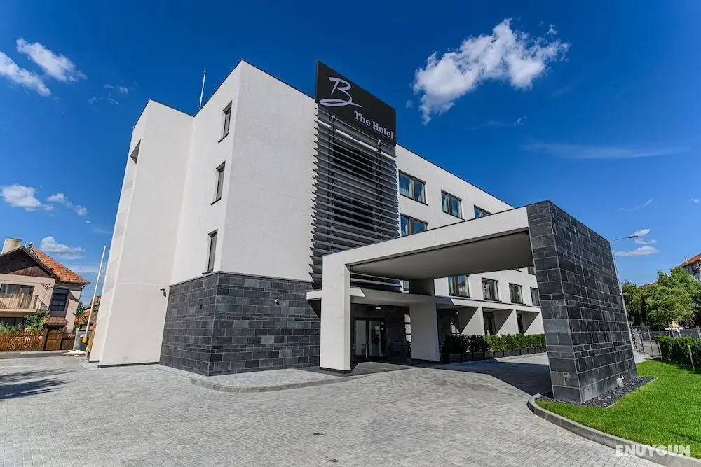 B THE HOTEL - Öne Çıkan Resim