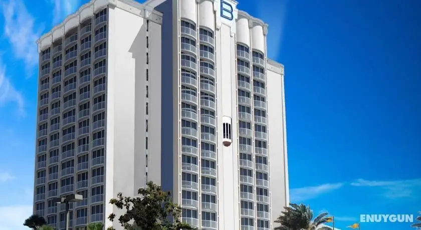 B Resort and Spa located in Disney Springs® Resort Area - Genel