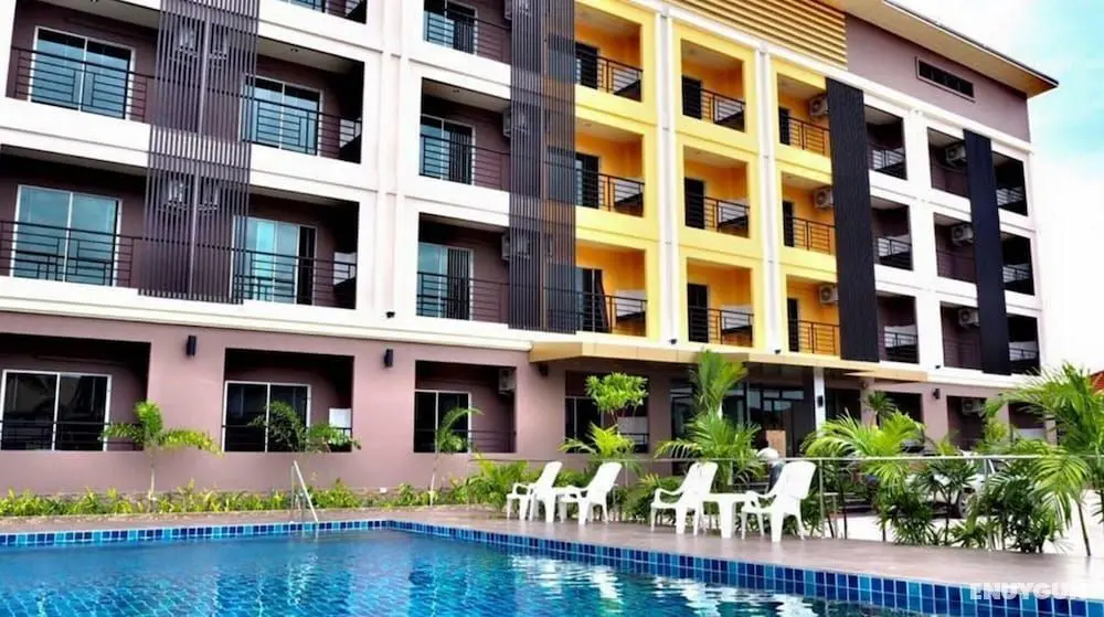 B Space Residence - Öne Çıkan Resim