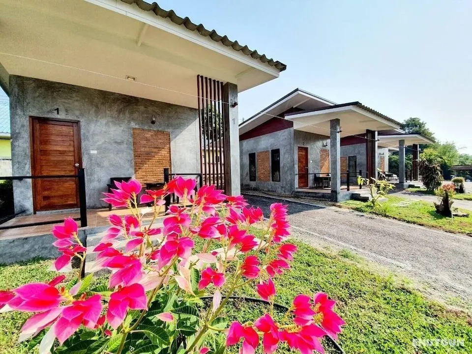 B Tel Chomthong Resort Chiang Mai - Öne Çıkan Resim
