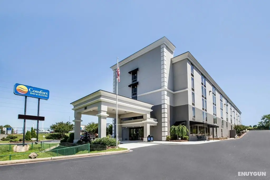 B/W Plus Roper Mountain Road Inn & Suites - Genel