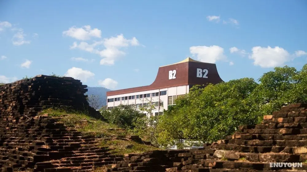 B2 Chang Phueak Gate Premier Hotel - Öne Çıkan Resim