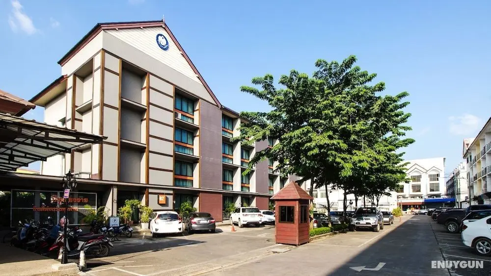 B2 Chiang Rai Boutique & Budget Hotel - Öne Çıkan Resim