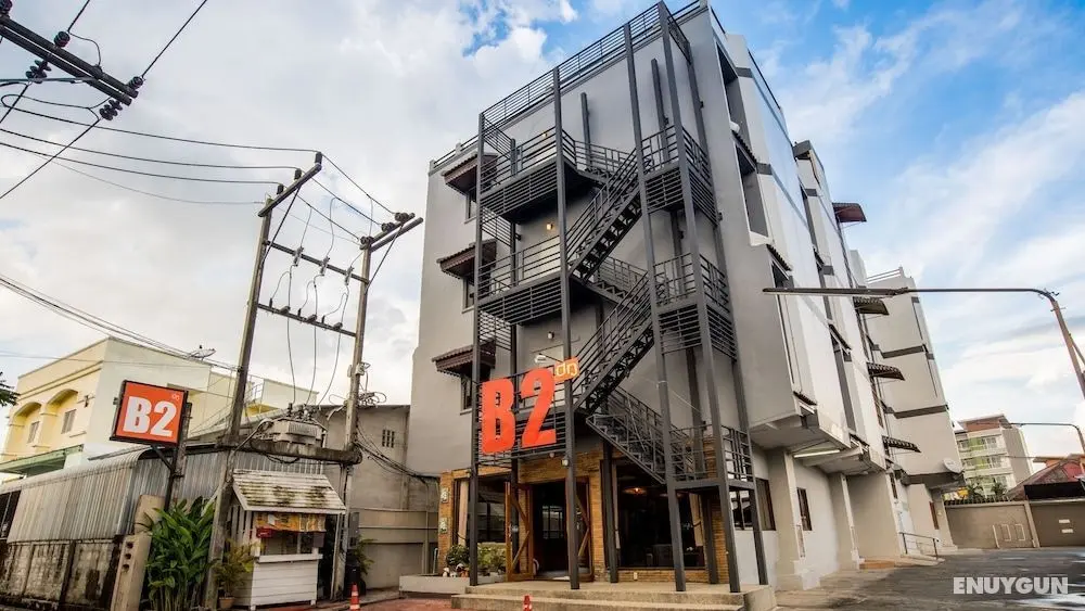 B2 Chiang Rai Night Bazaar Boutique & Budget Hotel - Öne Çıkan Resim