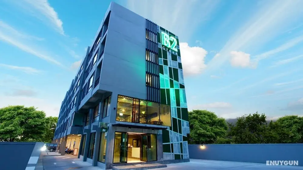B2 Green Boutique & Budget Hotel - Öne Çıkan Resim