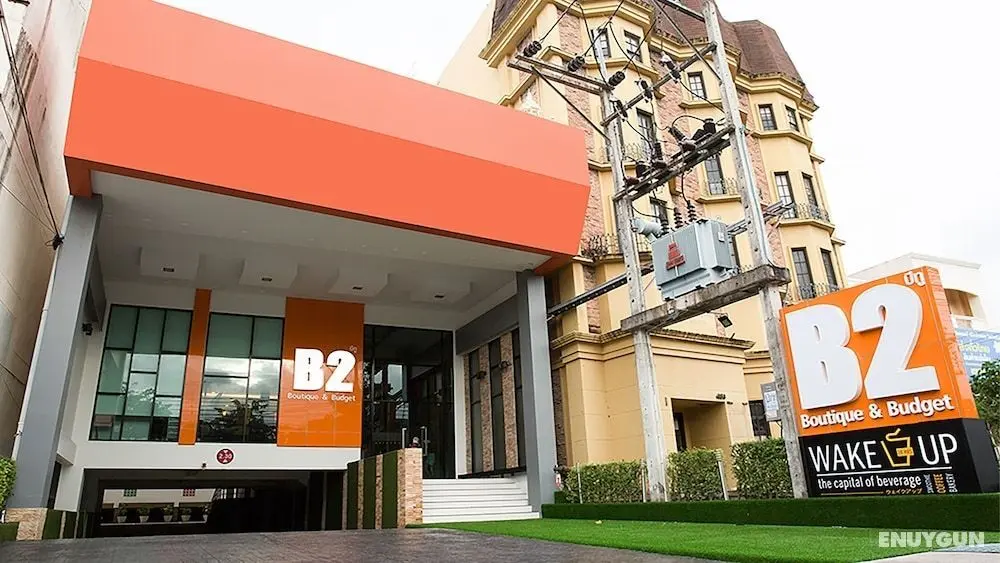 B2 Hat Yai Rat Uthit Boutique & Budget Hotel - Öne Çıkan Resim