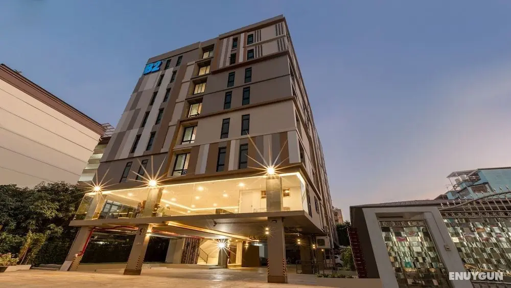 B2 Huai Khwang Premier Hotel - Öne Çıkan Resim