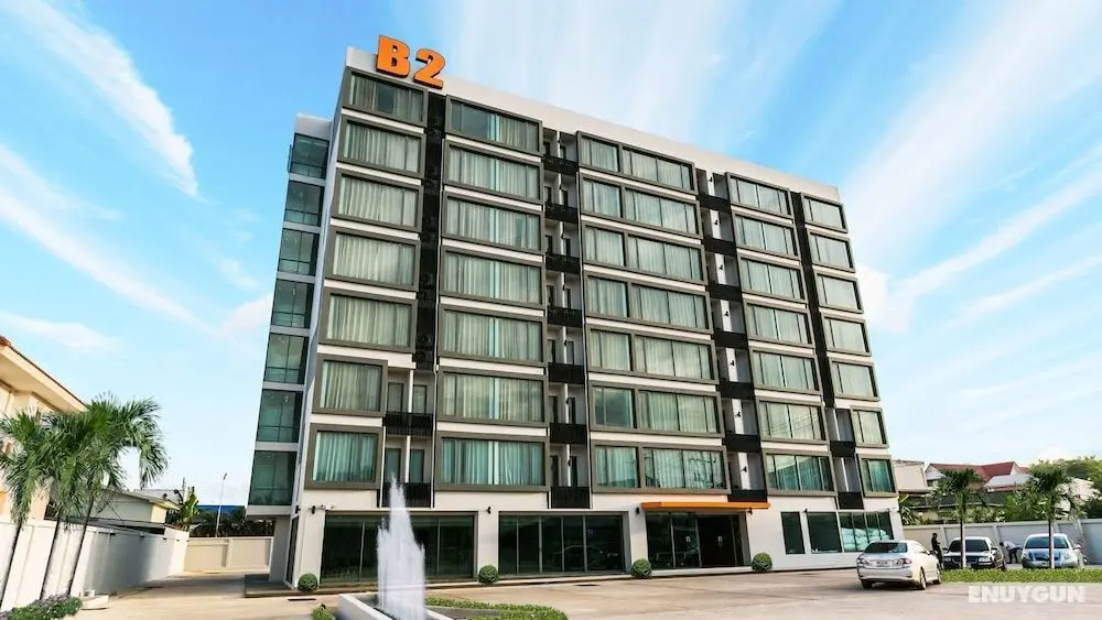 B2 Khon Kaen Boutique & Budget Hotel - Öne Çıkan Resim