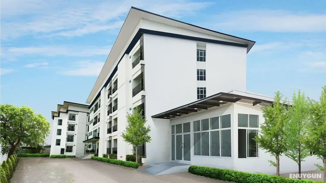 B2 KORAT BOUTIQUE BUDGET HOTEL - Dış Mekan