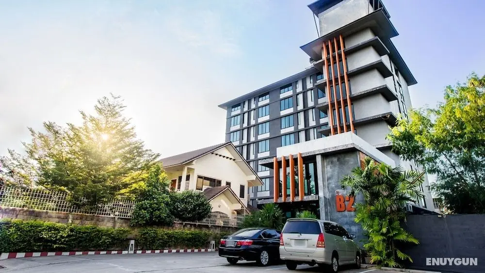B2 Lampang Boutique & Budget Hotel - Öne Çıkan Resim