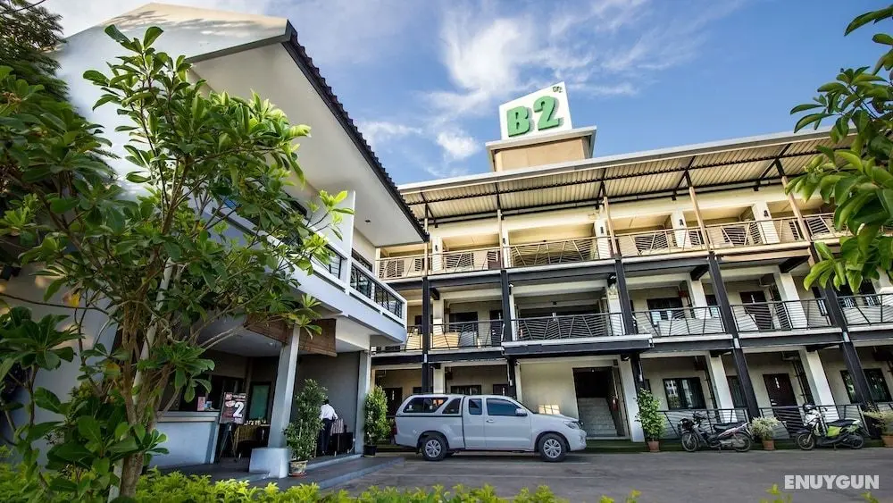 B2 Lanna Boutique & Budget Hotel - Öne Çıkan Resim