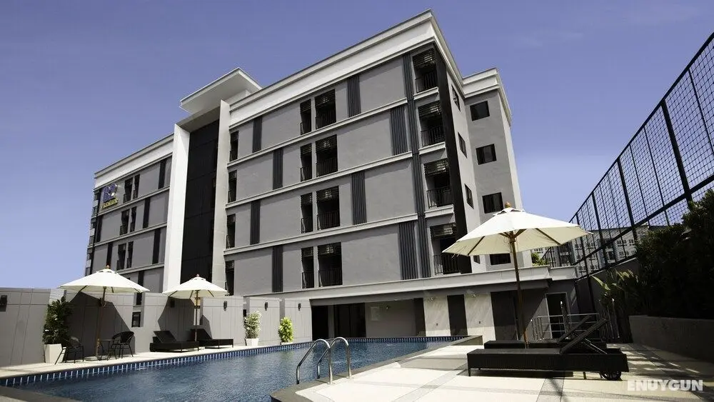 B2 Map Ta Phut Boutique & Budget Hotel - Öne Çıkan Resim