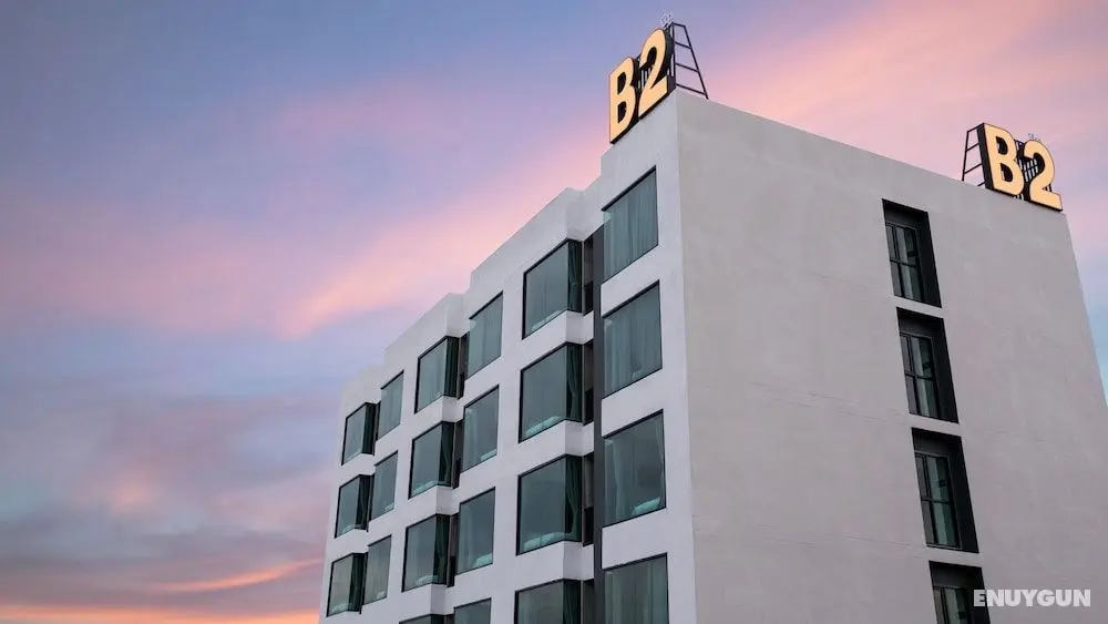 B2 Mukdahan Boutique and Budget Hotel - Dış Mekan