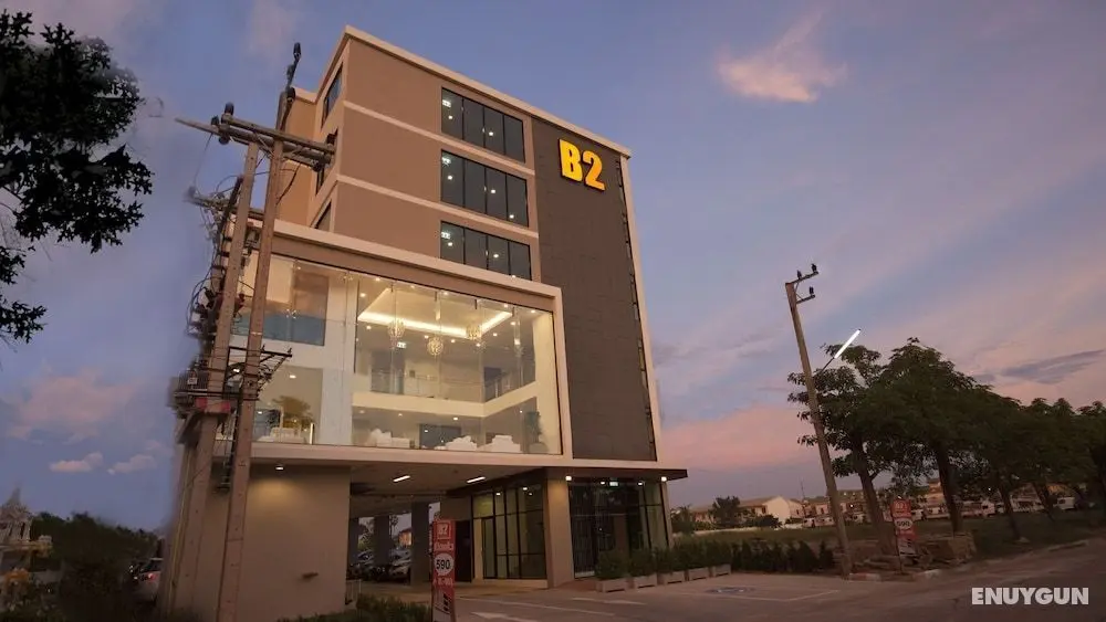 B2 Phitsanulok Premier Hotel - Öne Çıkan Resim
