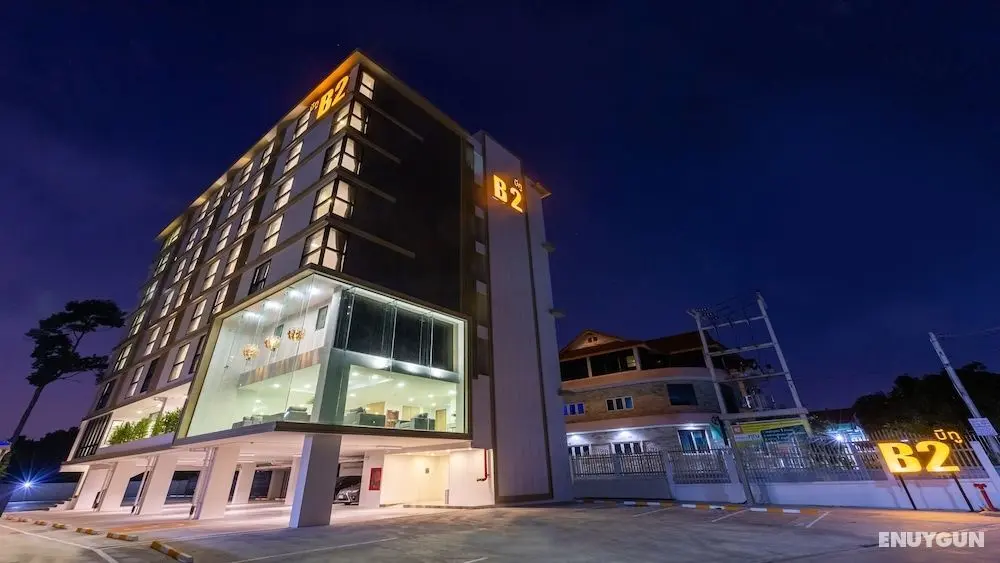 B2 Rayong Boutique and Budget Hotel - Öne Çıkan Resim