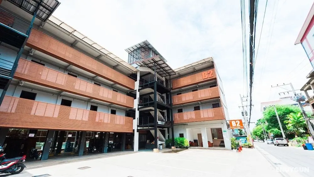 B2 Santitham Boutique and Budget Hotel - Öne Çıkan Resim