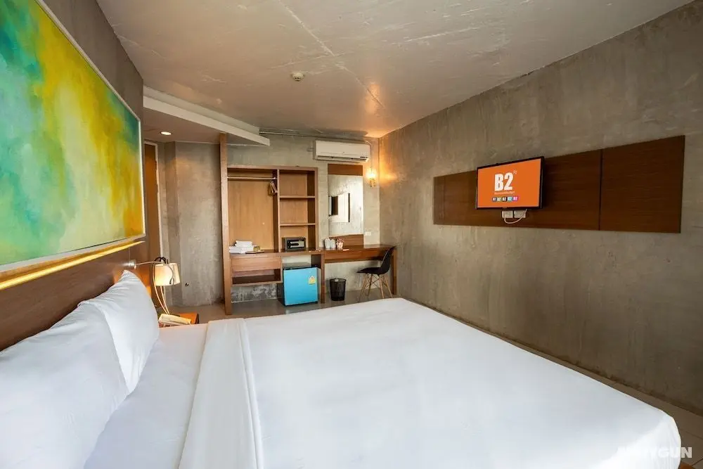 B2 Sea View Pattaya Boutique & Budget Hotel - Öne Çıkan Resim