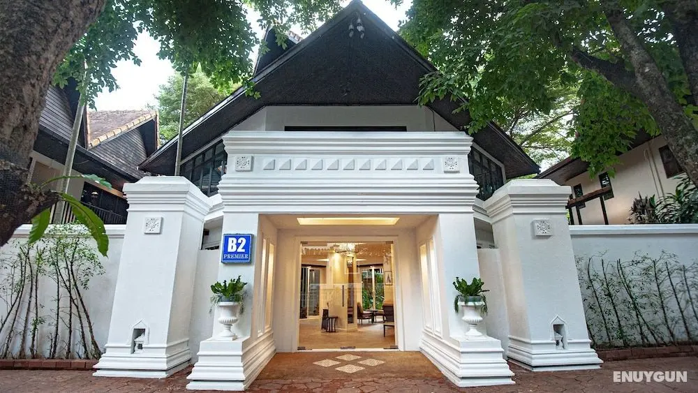 B2 Suthep Night Market Premier Resort - Öne Çıkan Resim