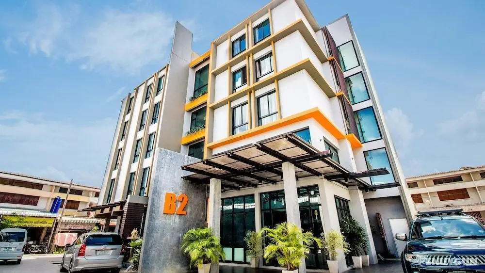 B2 Thippanate Boutique & Budget Hotel - Öne Çıkan Resim