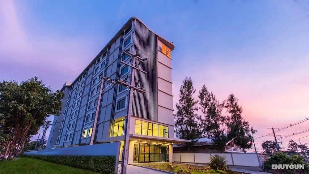 B2 Ubon Boutique & Budget Hotel - Öne Çıkan Resim