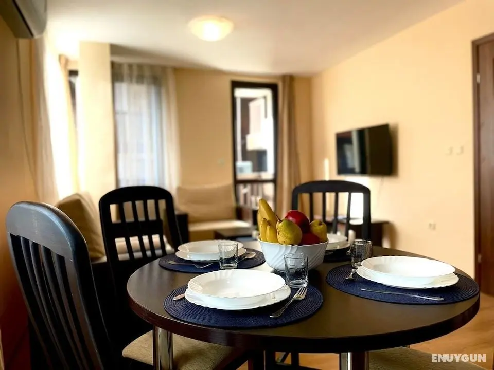 Apartment B25, Bansko, Royalpark - Öne Çıkan Resim