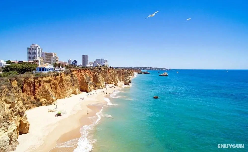 B25 - Candimar Beach Apartment - Plaj
