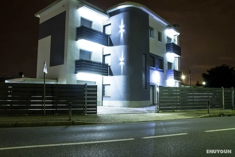 B2in Suite & Office - Dış Mekan