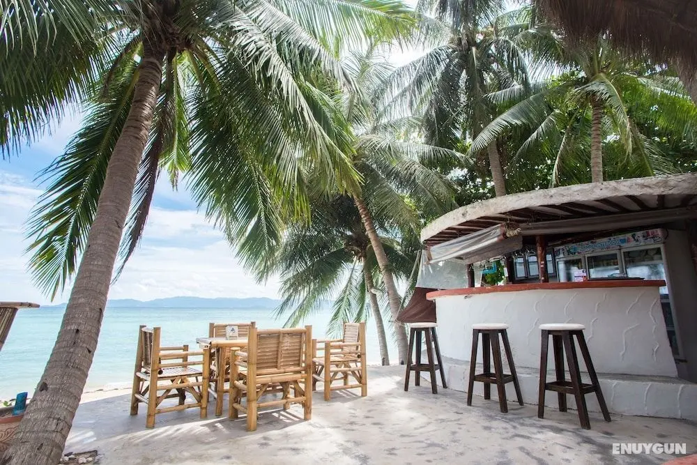 B52 Beach Resort - Yerinde Yemek