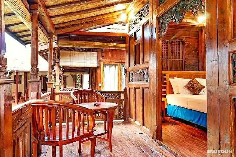 Villa & Hotel B52 Gili Air - Öne Çıkan Resim