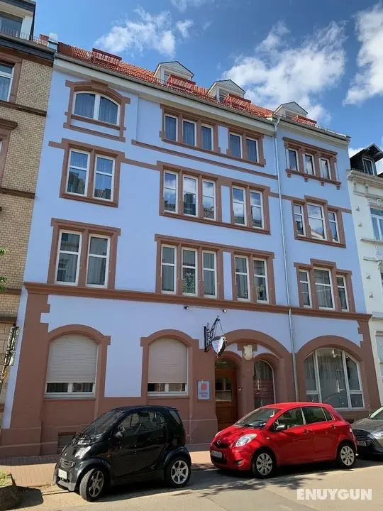 Hotel B54 Heidelberg - Öne Çıkan Resim