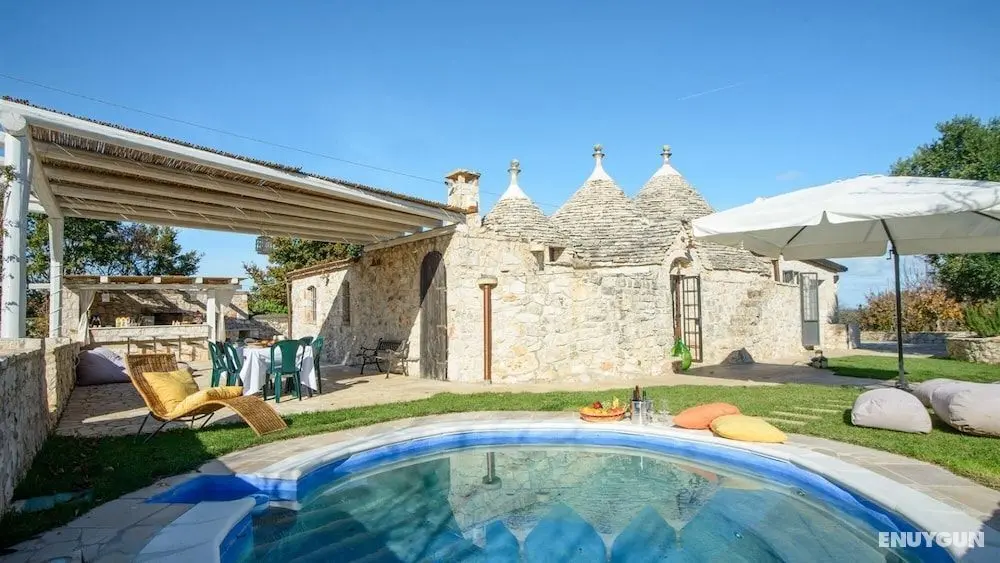 Ba-c134-scfa0bt - Trulli Littoria 4 - Oda