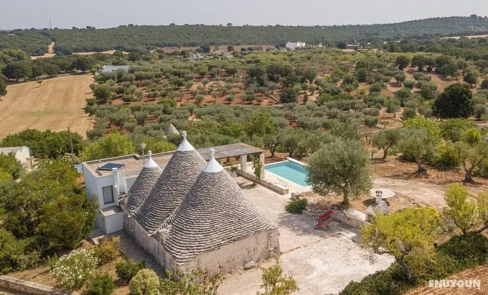 Ba-f376-cdte0a1 - Trulli Terralta - Oda