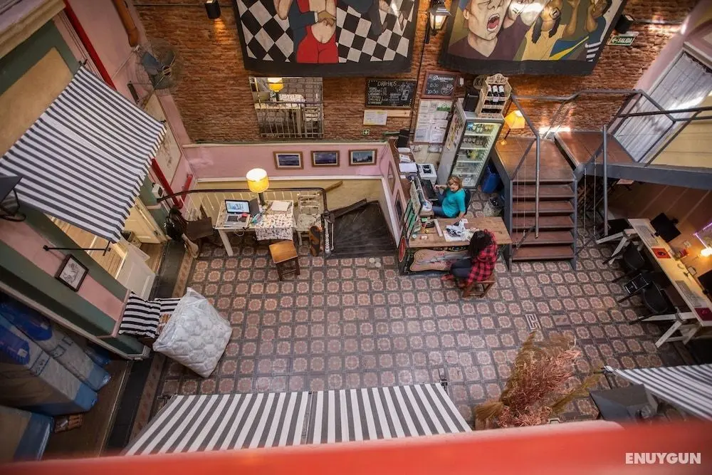 BA Stop Hostel - Öne Çıkan Resim