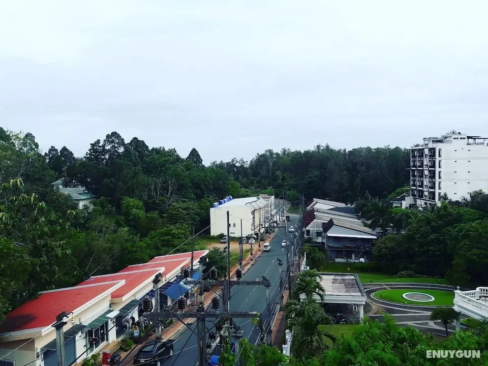 Baan Andaman Krabi - Dış Mekan
