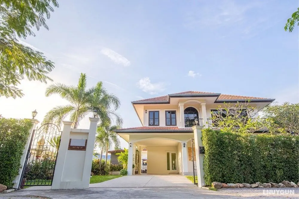 Baan Big Family HuaHin Pool Villa - Öne Çıkan Resim