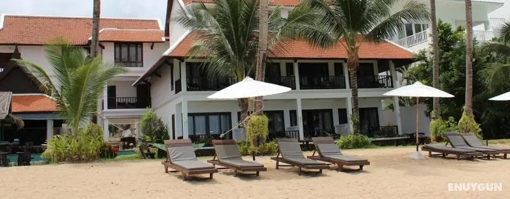 Baan Bophut Beach Hotel Samui - Öne Çıkan Resim
