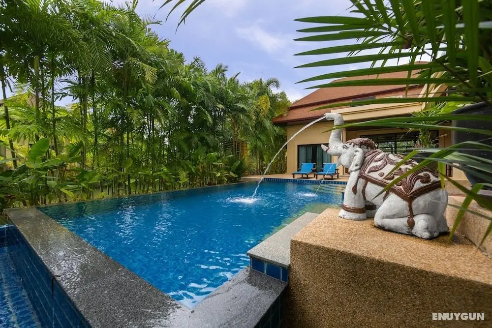 Baan Bua Estate by Tropiclook - Öne Çıkan Resim