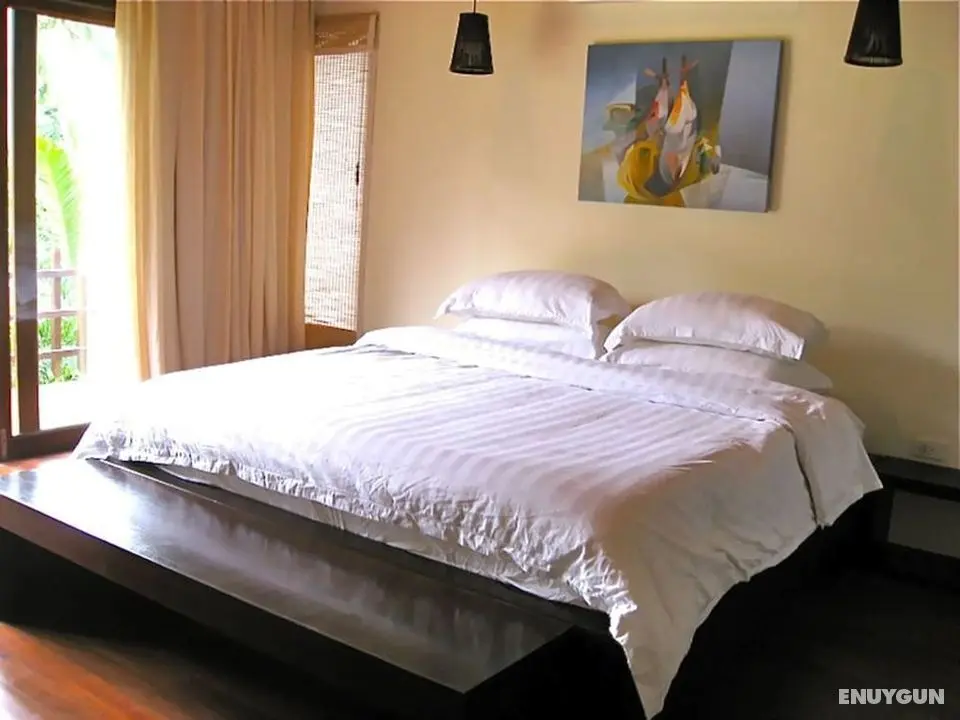 Baan Chaba Samui - Oda