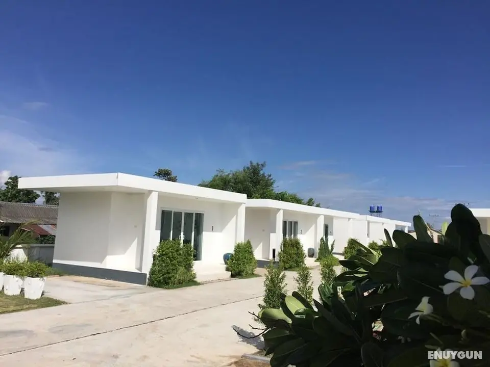 Baan Charnchol Resort Mahasarakham - Dış Mekan