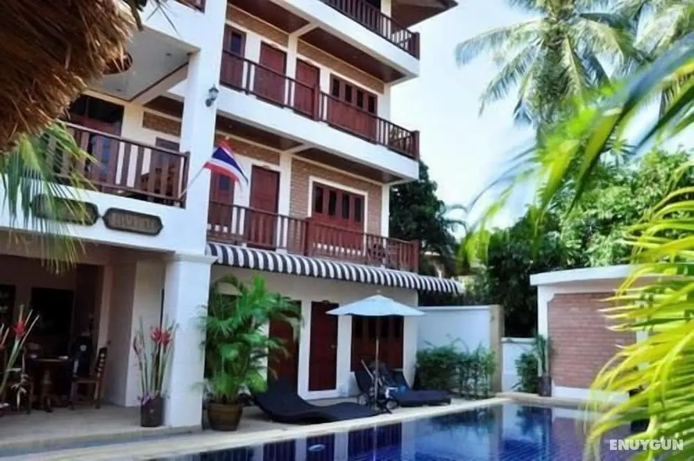 Baan Chayna Resort Hotel - Öne Çıkan Resim