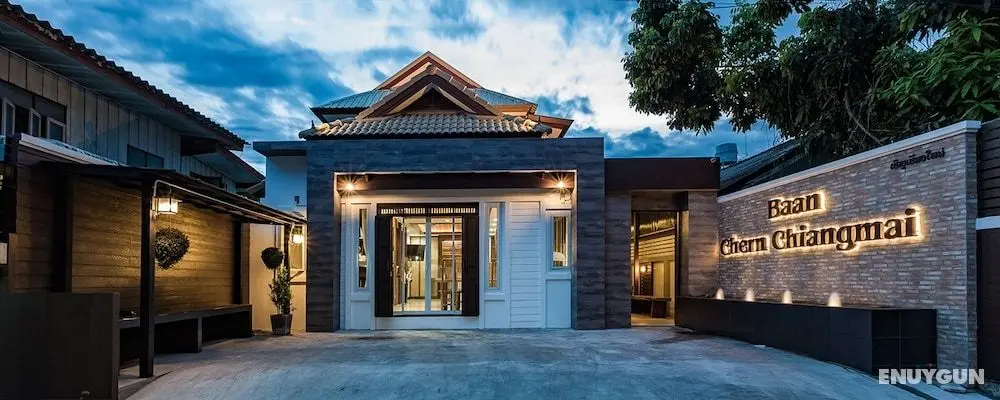 Baan Chern Chiangmai Hotel - Öne Çıkan Resim