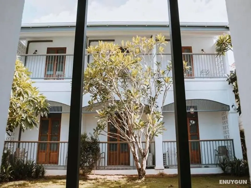 Baan Chiang Bed Lampang - Dış Mekan