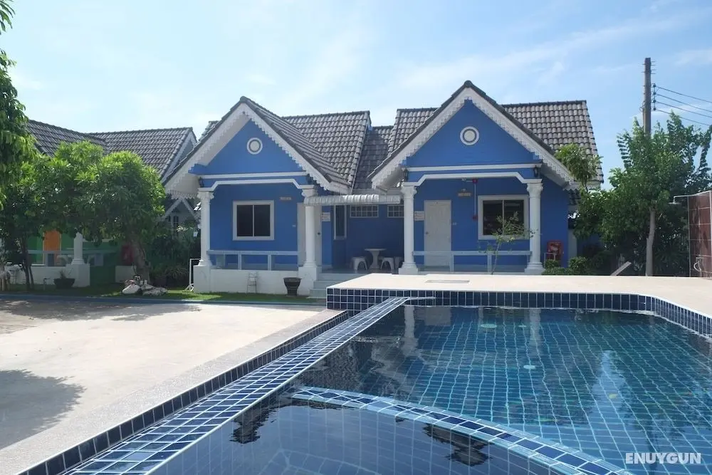 Baan Chom Chan Resort - Havuz