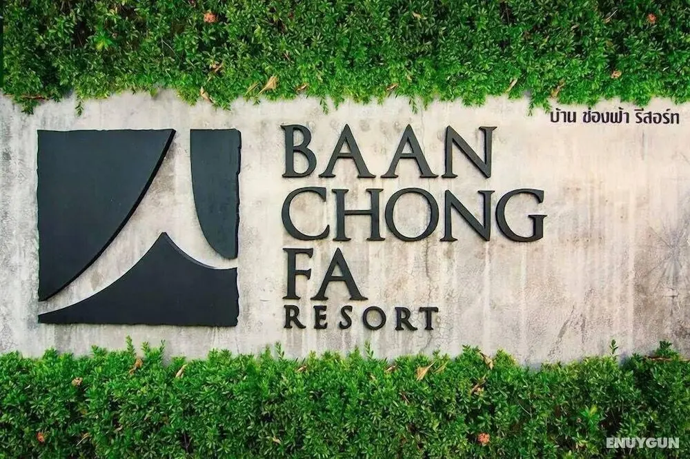 Baan Chong Fa Resort - Lobi
