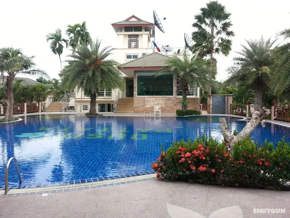 Villa - Baan Dusit Pattaya - Öne Çıkan Resim