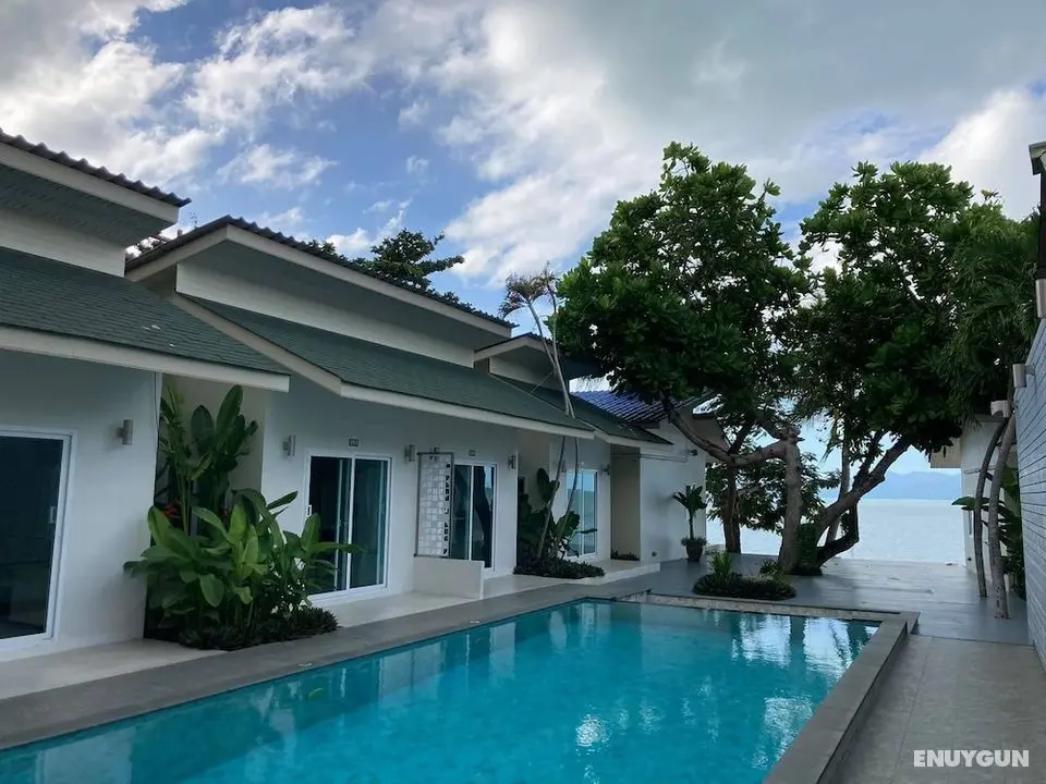 Baan Fah Resort - Havuz