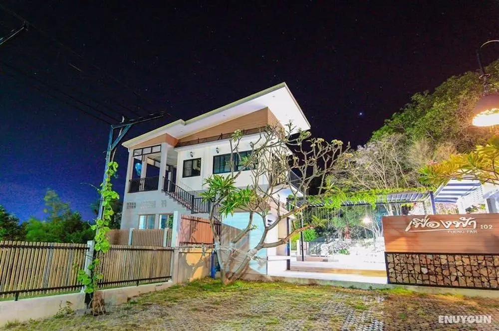 Baan Fueng Fah 102 Pool Villa - Öne Çıkan Resim